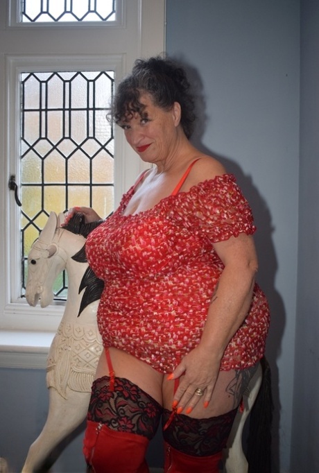 Fat Grandma Porn - Clothed Big Tit BBW Granny Porn Pics & Mature Sex Photos -  MaturePornPics.com