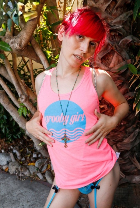 Grooby Girls performed by Korra Del Rio Naked Photos 50409828