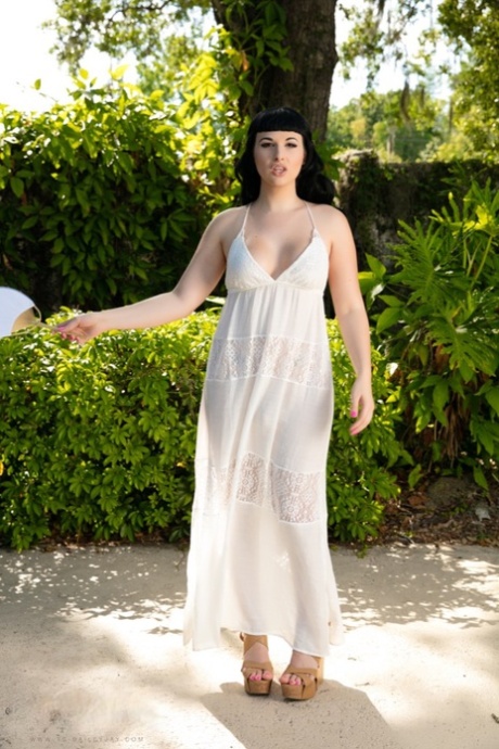 TS Bailey Jay featuring Bailey Jay Nude Pictures 50377846