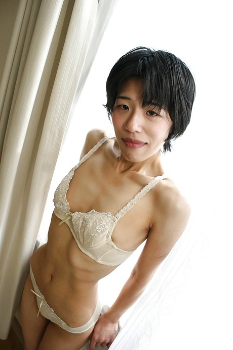 Skinny Asian Topless - Asian Skinny Porn Pics & Mature Sex Photos - MaturePornPics.com